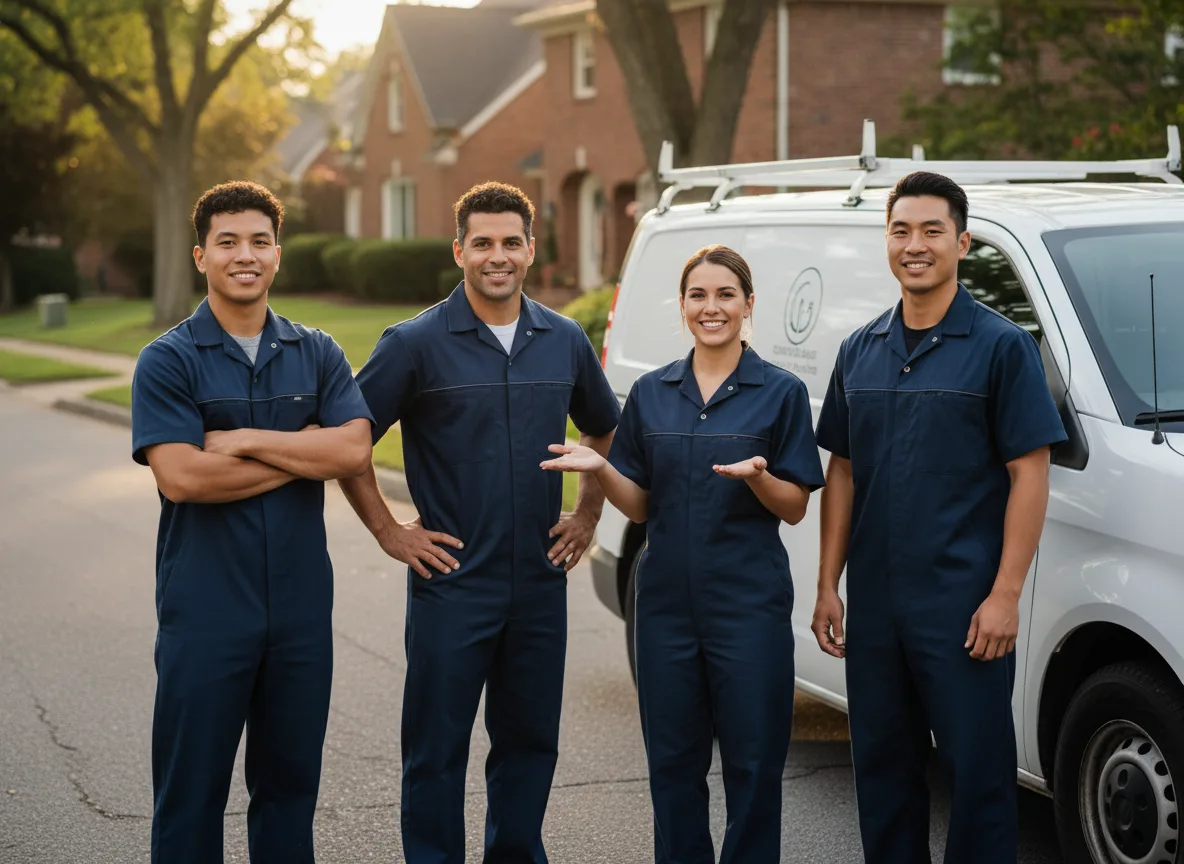 Home Gutter Service company in Whiteman Air Force Base, MO